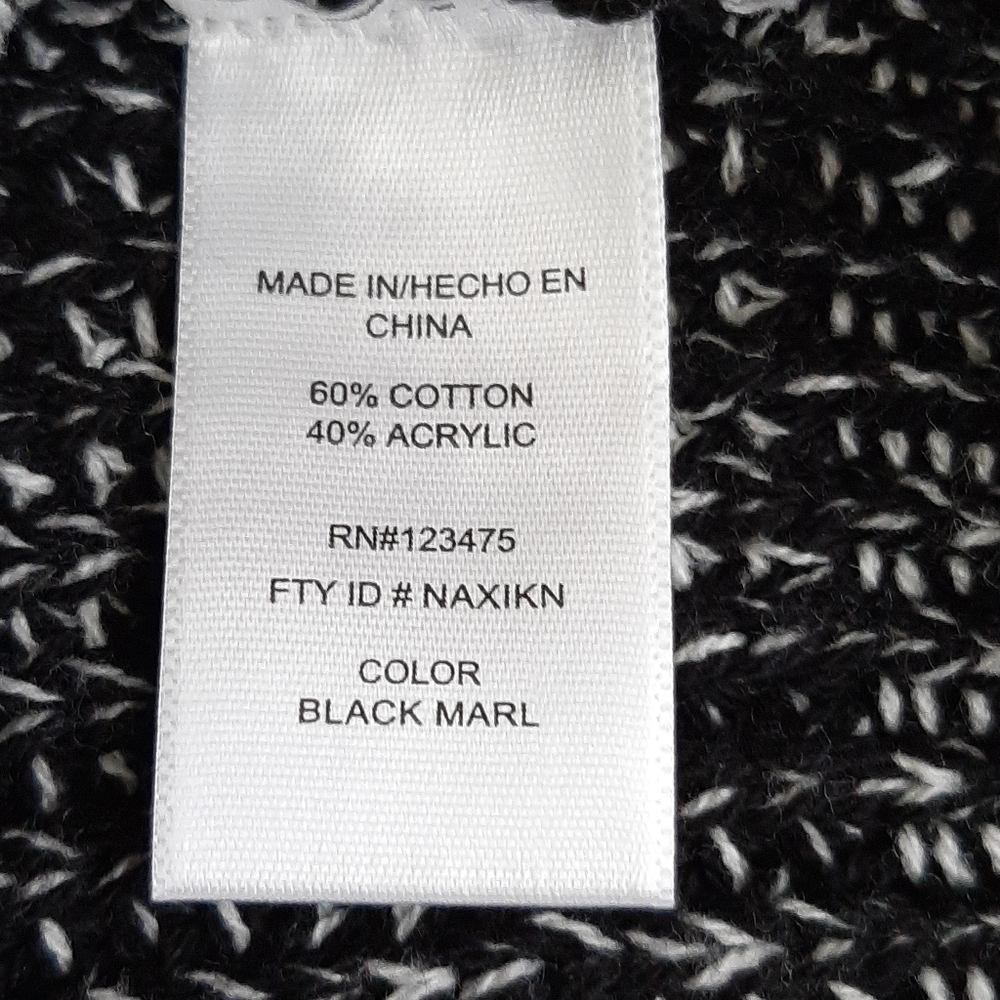 Ellen Tracy ladies roll-neck sweater - Picture 5 of 8
